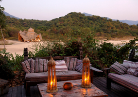 Greystroke Camp - Mahale